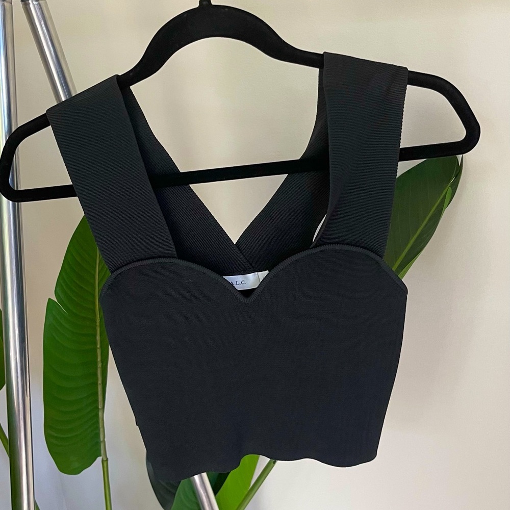 ALC stretch crop